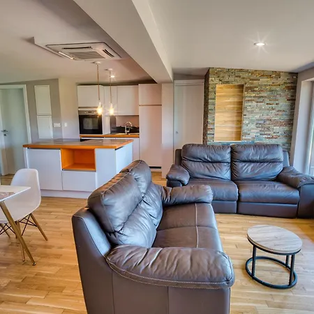 Apartman Apartma Mars *