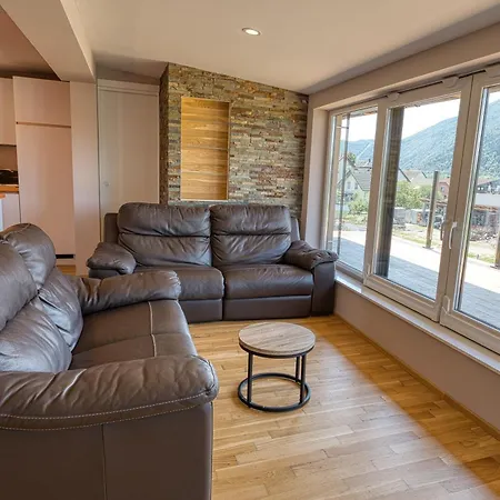 Apartma Mars *