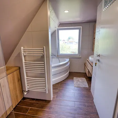 Appartamento Apartma Mars *