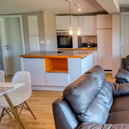 Appartamento Apartma Mars Brest
