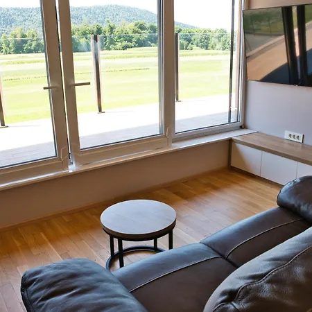 Apartma Mars *