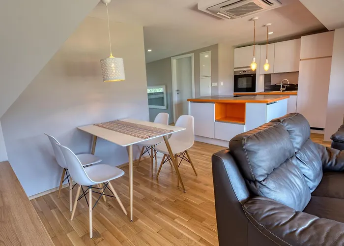 Daire Apartma Mars Brest