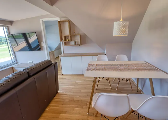 Apartma Mars Daire Brest