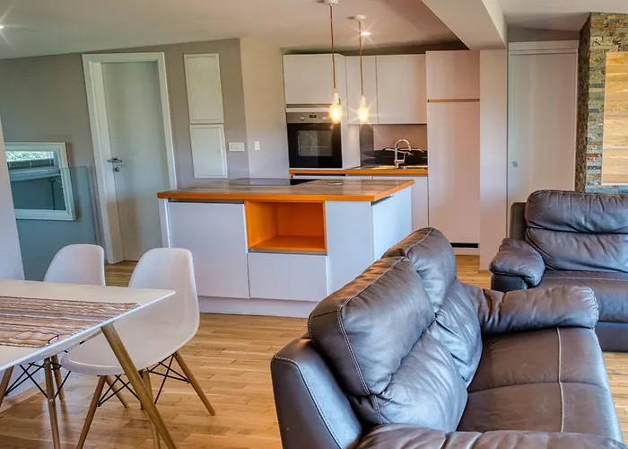 Daire Apartma Mars Brest